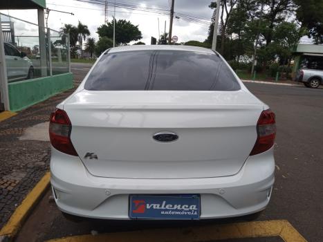 FORD Ka + Sedan 1.5 12V 4P FLEX TI-VCT SE PLUS, Foto 5