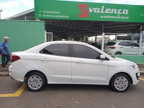 FORD Ka + Sedan 1.5 12V 4P FLEX TI-VCT SE PLUS, Foto 7