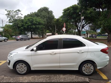 FORD Ka + Sedan 1.5 12V 4P FLEX TI-VCT SE PLUS, Foto 8