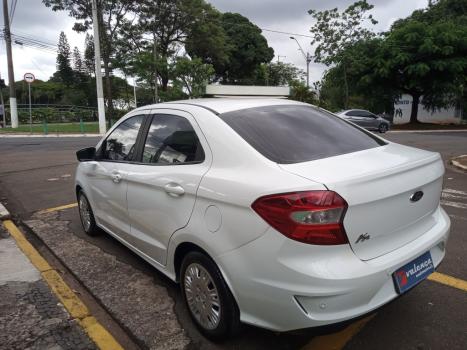 FORD Ka + Sedan 1.5 12V 4P FLEX TI-VCT SE PLUS, Foto 9