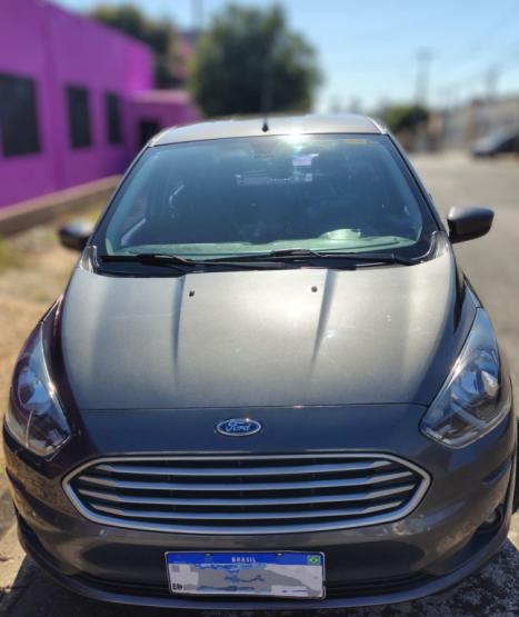 FORD Ka + Sedan 1.5 12V 4P FLEX TI-VCT SE PLUS AUTOMTICO, Foto 4