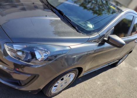 FORD Ka + Sedan 1.5 12V 4P FLEX TI-VCT SE PLUS AUTOMTICO, Foto 2