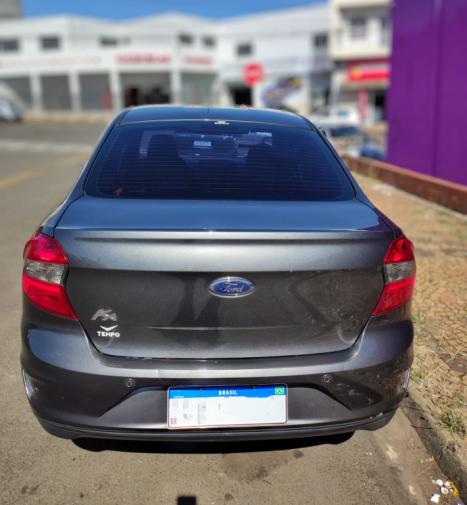 FORD Ka + Sedan 1.5 12V 4P FLEX TI-VCT SE PLUS AUTOMTICO, Foto 5