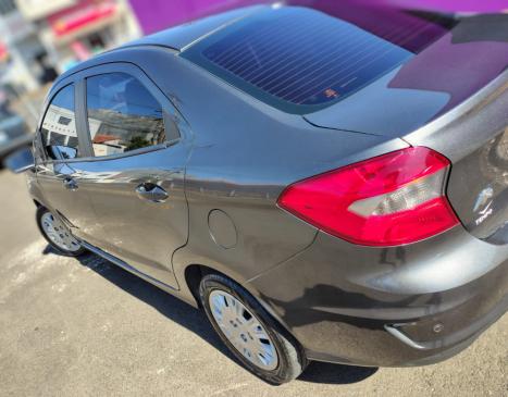 FORD Ka + Sedan 1.5 12V 4P FLEX TI-VCT SE PLUS AUTOMTICO, Foto 8