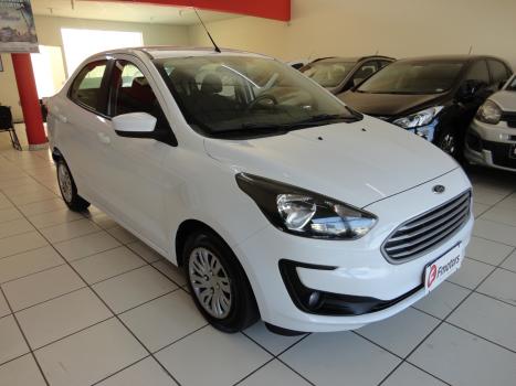 FORD Ka + Sedan 1.5 12V 4P FLEX TI-VCT SE, Foto 1