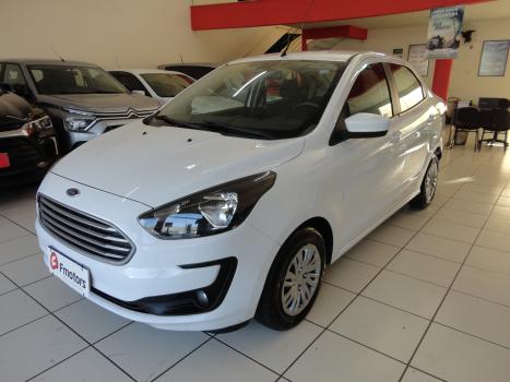 FORD Ka + Sedan 1.5 12V 4P FLEX TI-VCT SE, Foto 3