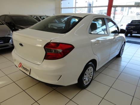 FORD Ka + Sedan 1.5 12V 4P FLEX TI-VCT SE, Foto 5