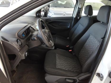 FORD Ka + Sedan 1.5 12V 4P FLEX TI-VCT SE, Foto 6
