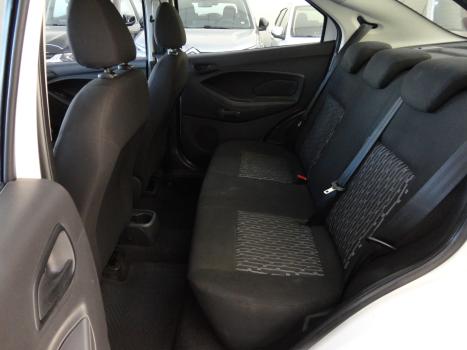 FORD Ka + Sedan 1.5 12V 4P FLEX TI-VCT SE, Foto 7