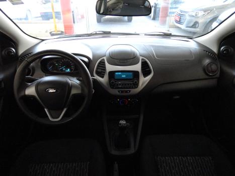 FORD Ka + Sedan 1.5 12V 4P FLEX TI-VCT SE, Foto 10