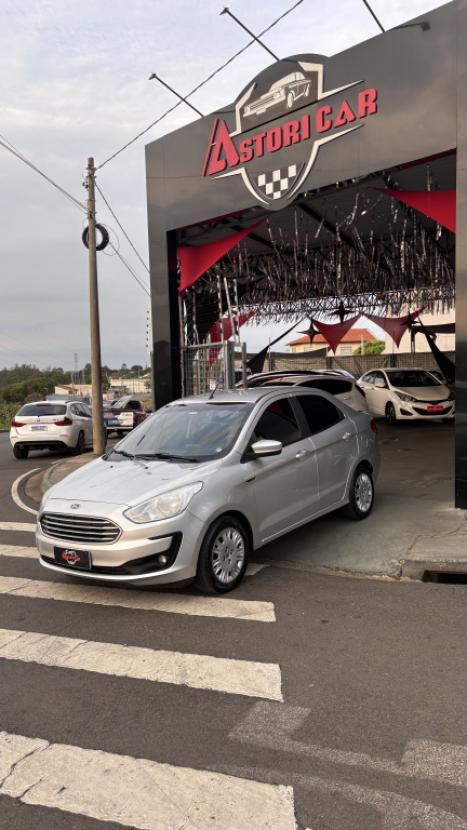 FORD Ka + Sedan 1.5 12V 4P FLEX TI-VCT SE AUTOMTICO, Foto 1