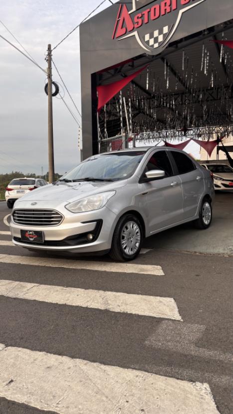 FORD Ka + Sedan 1.5 12V 4P FLEX TI-VCT SE AUTOMTICO, Foto 2