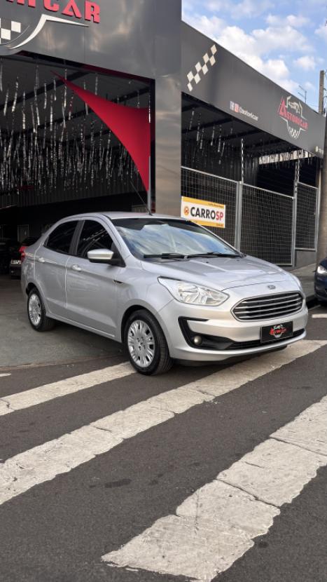 FORD Ka + Sedan 1.5 12V 4P FLEX TI-VCT SE AUTOMTICO, Foto 4