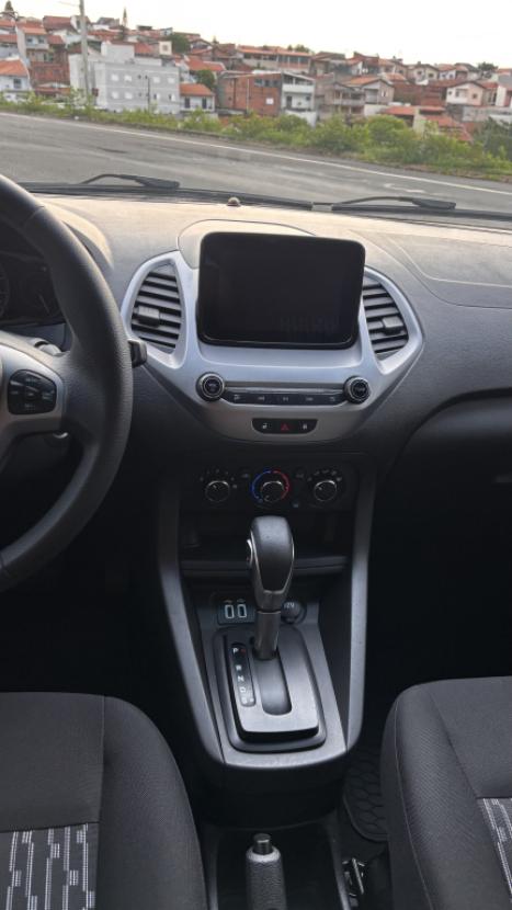FORD Ka + Sedan 1.5 12V 4P FLEX TI-VCT SE AUTOMTICO, Foto 9
