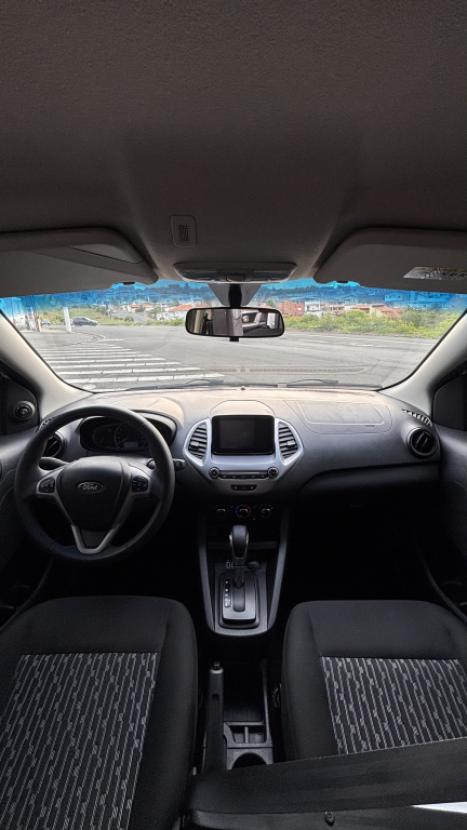 FORD Ka + Sedan 1.5 12V 4P FLEX TI-VCT SE AUTOMTICO, Foto 10