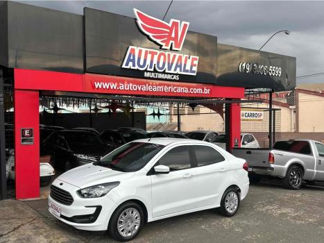 FORD Ka + Sedan 1.5 12V 4P FLEX TI-VCT SE PLUS, Foto 1