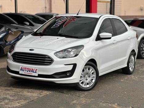 FORD Ka + Sedan 1.5 12V 4P FLEX TI-VCT SE PLUS, Foto 2