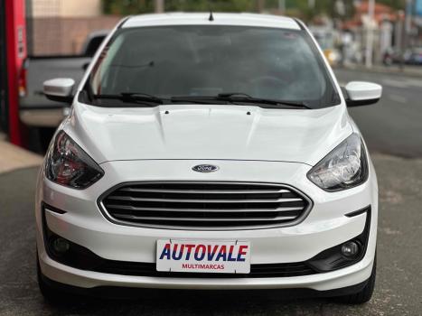 FORD Ka + Sedan 1.5 12V 4P FLEX TI-VCT SE PLUS, Foto 7