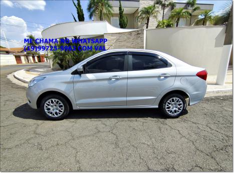 FORD Ka + Sedan 1.5 16V 4P FLEX SIGMA SE, Foto 2