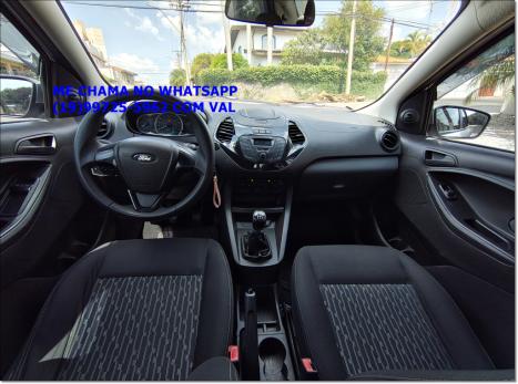 FORD Ka + Sedan 1.5 16V 4P FLEX SIGMA SE, Foto 3