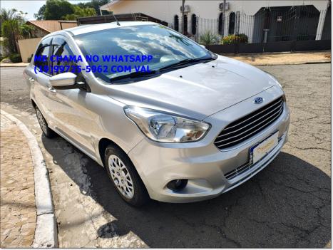 FORD Ka + Sedan 1.5 16V 4P FLEX SIGMA SE, Foto 4