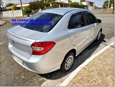 FORD Ka + Sedan 1.5 16V 4P FLEX SIGMA SE, Foto 5