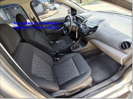 FORD Ka + Sedan 1.5 16V 4P FLEX SIGMA SE, Foto 6