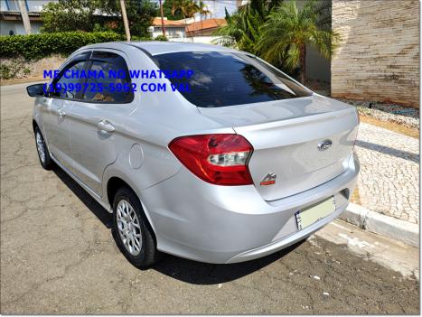 FORD Ka + Sedan 1.5 16V 4P FLEX SIGMA SE, Foto 7
