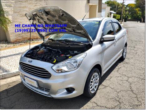 FORD Ka + Sedan 1.5 16V 4P FLEX SIGMA SE, Foto 9