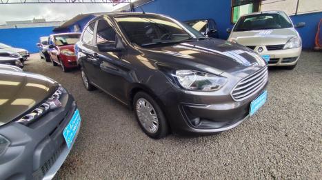FORD Ka + Sedan 1.5 12V 4P FLEX TI-VCT SE PLUS AUTOMÁTICO, Foto 1 FORD Ka + Sedan 1.5 12V 4P FLEX TI-VCT SE PLUS AUTOMÁTICO, Foto 1