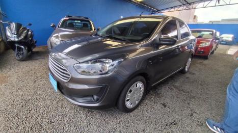 FORD Ka + Sedan 1.5 12V 4P FLEX TI-VCT SE PLUS AUTOMÁTICO, Foto 3 FORD Ka + Sedan 1.5 12V 4P FLEX TI-VCT SE PLUS AUTOMÁTICO, Foto 3