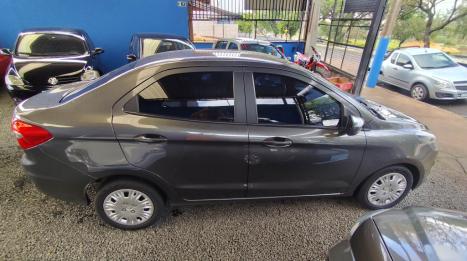 FORD Ka + Sedan 1.5 12V 4P FLEX TI-VCT SE PLUS AUTOMÁTICO, Foto 4 FORD Ka + Sedan 1.5 12V 4P FLEX TI-VCT SE PLUS AUTOMÁTICO, Foto 4