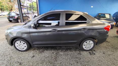 FORD Ka + Sedan 1.5 12V 4P FLEX TI-VCT SE PLUS AUTOMÁTICO, Foto 5 FORD Ka + Sedan 1.5 12V 4P FLEX TI-VCT SE PLUS AUTOMÁTICO, Foto 5