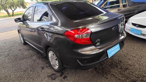 FORD Ka + Sedan 1.5 12V 4P FLEX TI-VCT SE PLUS AUTOMÁTICO, Foto 6 FORD Ka + Sedan 1.5 12V 4P FLEX TI-VCT SE PLUS AUTOMÁTICO, Foto 6