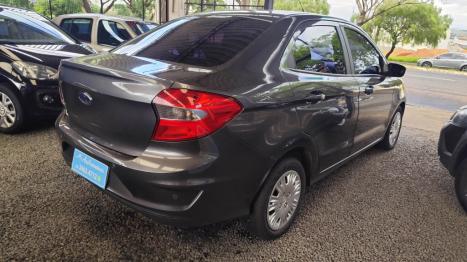 FORD Ka + Sedan 1.5 12V 4P FLEX TI-VCT SE PLUS AUTOMÁTICO, Foto 7 FORD Ka + Sedan 1.5 12V 4P FLEX TI-VCT SE PLUS AUTOMÁTICO, Foto 7