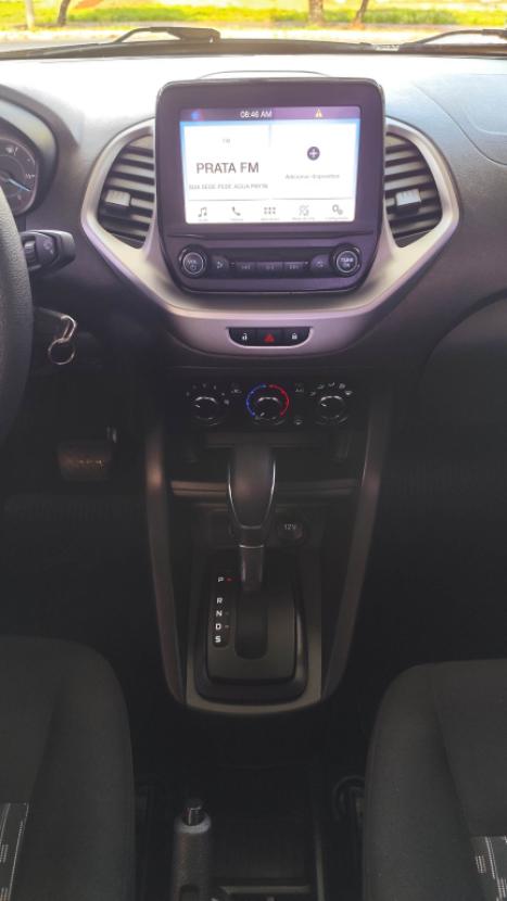 FORD Ka + Sedan 1.5 12V 4P FLEX TI-VCT SE PLUS AUTOMÁTICO, Foto 8 FORD Ka + Sedan 1.5 12V 4P FLEX TI-VCT SE PLUS AUTOMÁTICO, Foto 8