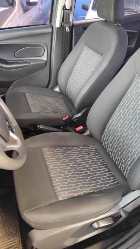 FORD Ka + Sedan 1.5 12V 4P FLEX TI-VCT SE PLUS AUTOMÁTICO, Foto 13 FORD Ka + Sedan 1.5 12V 4P FLEX TI-VCT SE PLUS AUTOMÁTICO, Foto 13