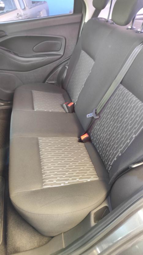 FORD Ka + Sedan 1.5 12V 4P FLEX TI-VCT SE PLUS AUTOMÁTICO, Foto 14 FORD Ka + Sedan 1.5 12V 4P FLEX TI-VCT SE PLUS AUTOMÁTICO, Foto 14