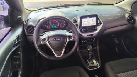 FORD Ka + Sedan 1.5 12V 4P FLEX TI-VCT SE PLUS AUTOMÁTICO, Foto 17 FORD Ka + Sedan 1.5 12V 4P FLEX TI-VCT SE PLUS AUTOMÁTICO, Foto 17