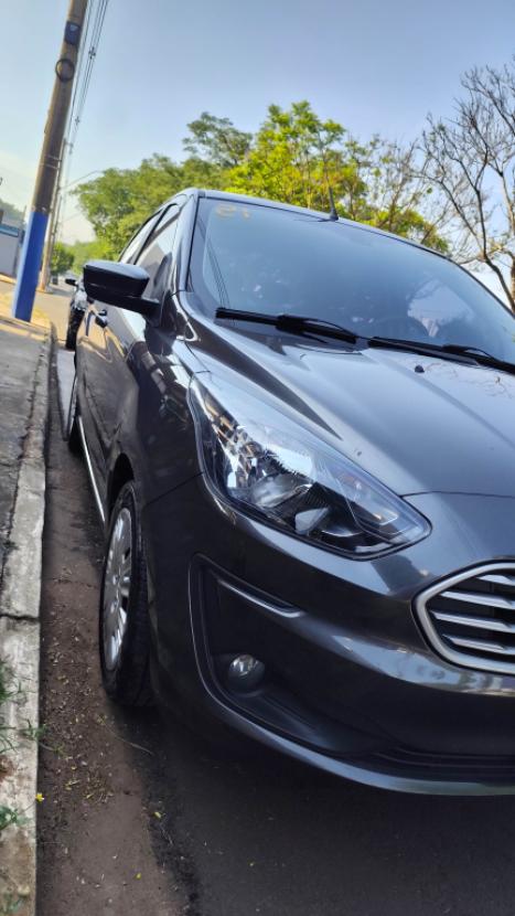 FORD Ka + Sedan 1.5 12V 4P FLEX TI-VCT SE PLUS AUTOMTICO, Foto 1