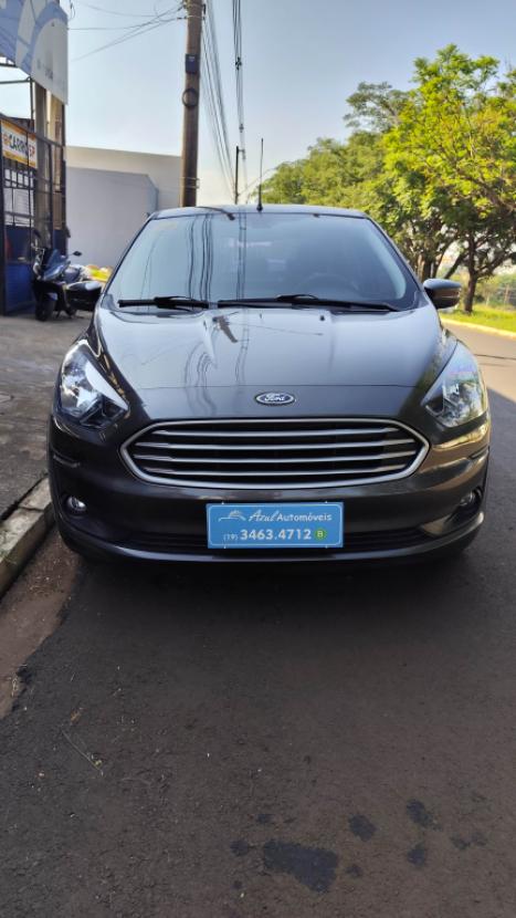 FORD Ka + Sedan 1.5 12V 4P FLEX TI-VCT SE PLUS AUTOMTICO, Foto 2