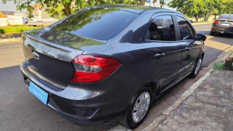 FORD Ka + Sedan 1.5 12V 4P FLEX TI-VCT SE PLUS AUTOMTICO, Foto 4