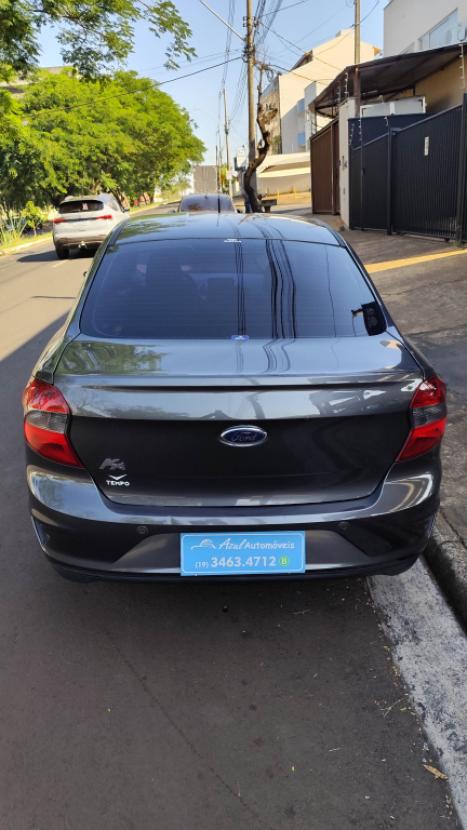 FORD Ka + Sedan 1.5 12V 4P FLEX TI-VCT SE PLUS AUTOMTICO, Foto 5