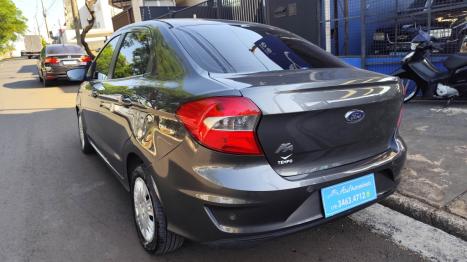 FORD Ka + Sedan 1.5 12V 4P FLEX TI-VCT SE PLUS AUTOMTICO, Foto 6