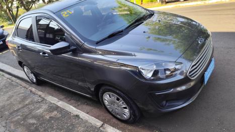 FORD Ka + Sedan 1.5 12V 4P FLEX TI-VCT SE PLUS AUTOMTICO, Foto 7