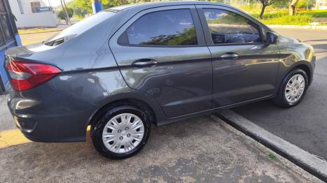 FORD Ka + Sedan 1.5 12V 4P FLEX TI-VCT SE PLUS AUTOMTICO, Foto 8