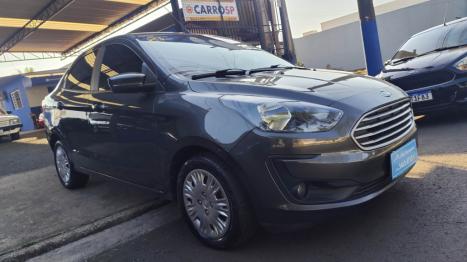 FORD Ka + Sedan 1.5 12V 4P FLEX TI-VCT SE PLUS AUTOMTICO, Foto 15