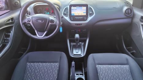 FORD Ka + Sedan 1.5 12V 4P FLEX TI-VCT SE PLUS AUTOMTICO, Foto 17