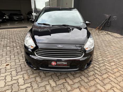 FORD Ka + Sedan 1.5 12V 4P FLEX TI-VCT SE, Foto 1