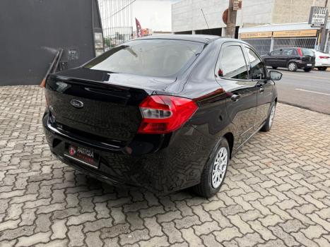 FORD Ka + Sedan 1.5 12V 4P FLEX TI-VCT SE, Foto 5